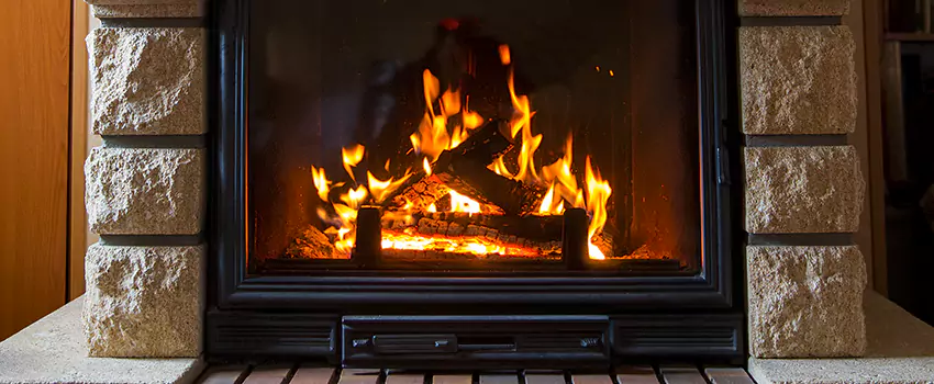Fireplace Xtrordinair Probuilder Gas Fireplace Installation in Edgemont, CA