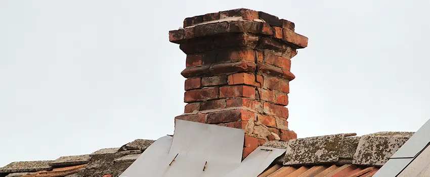 Cost of Fixing Blocked Chimney in Edgemont, California