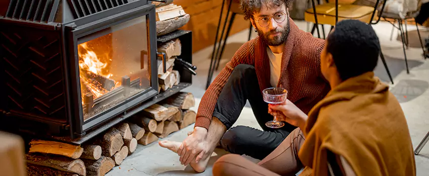 Non-Working Metal Fireplace Repair in Edgemont, CA