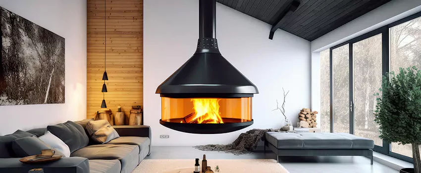 Floating Damaged Fireplace Repair Services in Edgemont, CA