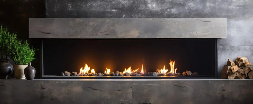 Gas Fireplace Front And Firebox Repair in Edgemont, CA
