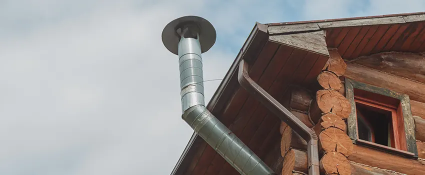 Cracks Repair for Leaking Chimney in Edgemont, California