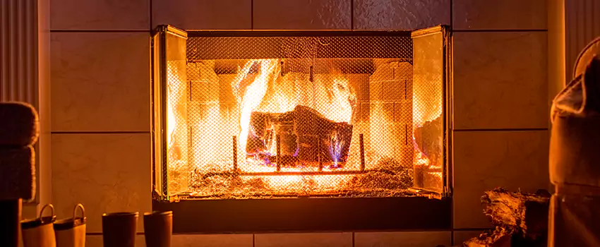 Monessen Hearth Courtyard Outdoor Gas Fireplace Maintenance in Edgemont, CA