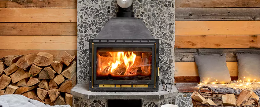 Outdoor Morso Fireplace Broken Screen Replacement in Edgemont, CA