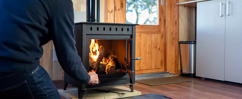 Open Flame Fireplace Fuel Tank Repair And Installation Services in Edgemont, California
