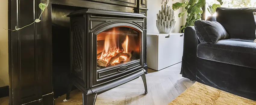 Valor Wood Fireplace in Edgemont, CA