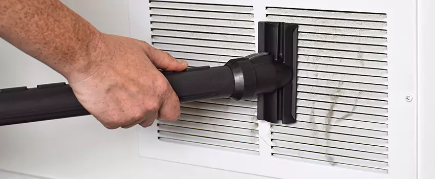 Vent Cleaning Process in Edgemont, California