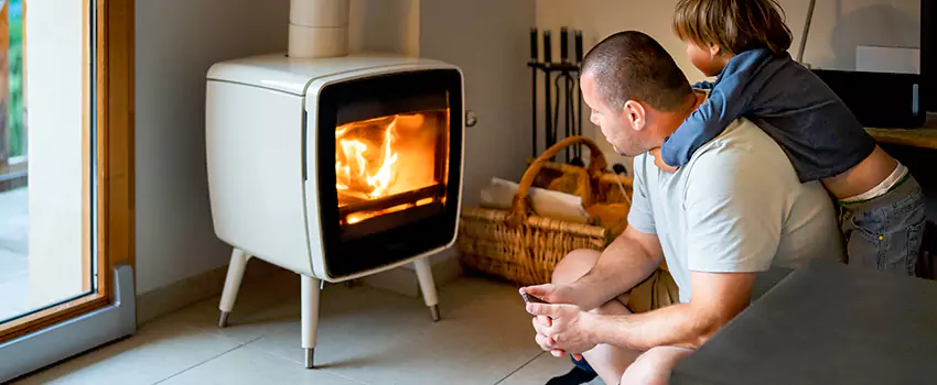 Wood Stove Stone Chimneys Installation Services in Edgemont, CA