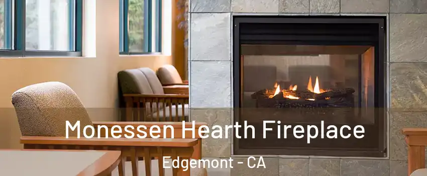 Monessen Hearth Fireplace Edgemont - CA