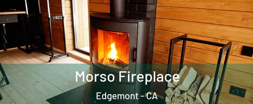 Morso Fireplace Edgemont - CA