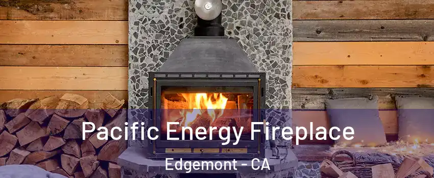 Pacific Energy Fireplace Edgemont - CA